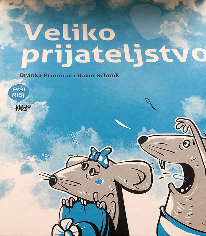 Veliko prijateljstvo, 2020