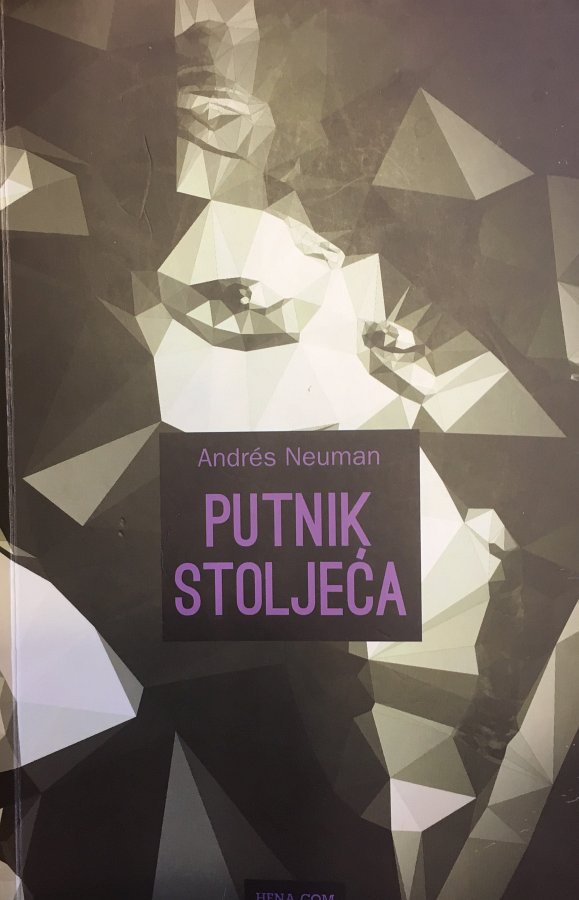 Čitaonica - Andrés Neuman: Putnik stoljeća