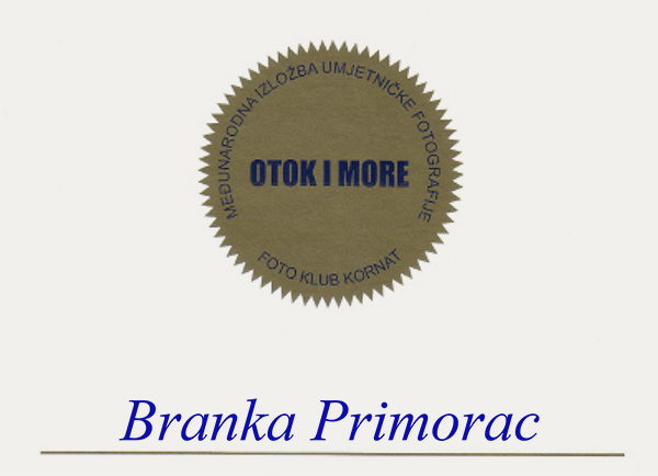 Rezultati međunarodnog natječaja Fotokluba Kornat