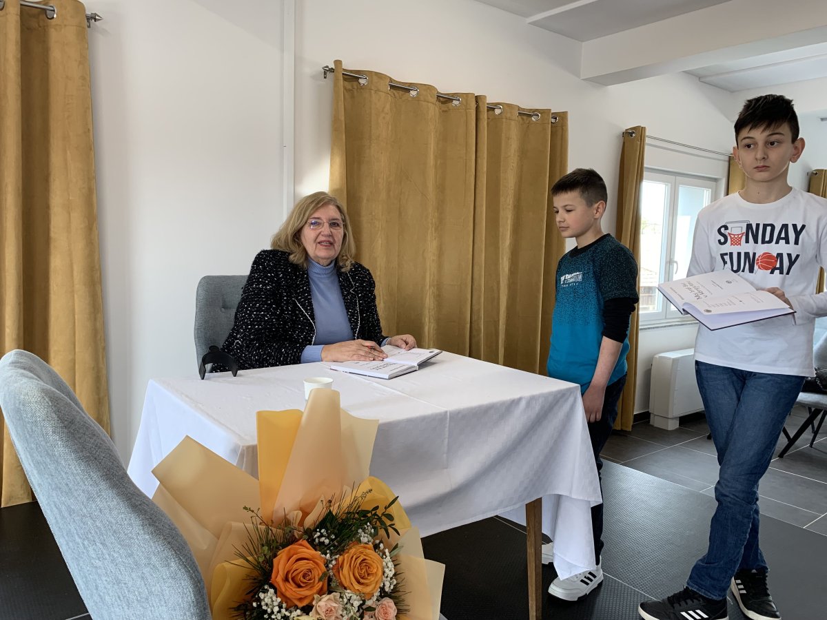 „Moj brat živi u kompjutoru“ na međuškolskom kvizu 